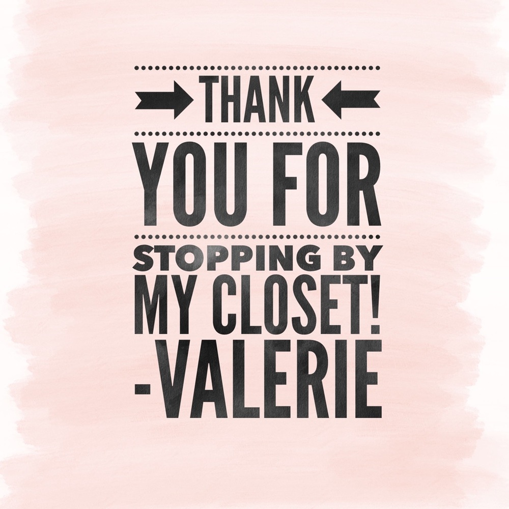 Be sure to make an offer ❤️